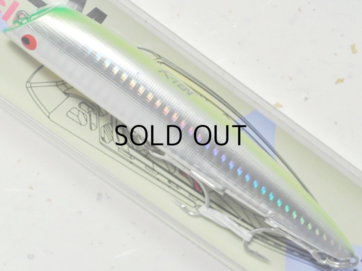 画像1: タックルハウス K2LM132：＃03 SHチャートオレンジベリー■ネコポス対象外■ (1)