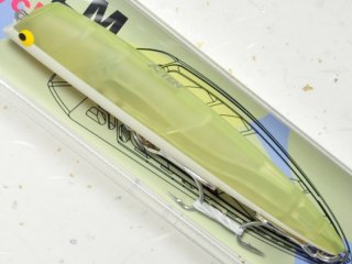 シーバス(鱸)木彫り　体長77cm 85cm筆頭に良型連発！米代川ぱねぇ！ 神回確定かと思いきや