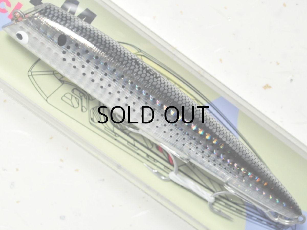 画像1: タックルハウス K2LM132：＃07 コノシロ■ネコポス対象外■ (1)