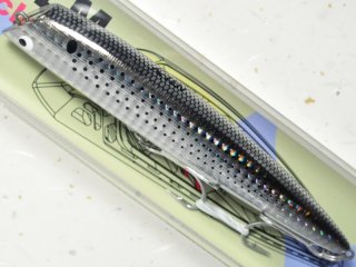 タックルハウス K2LM132：＃08 マリンブルー【ネコポス配送可】の通販