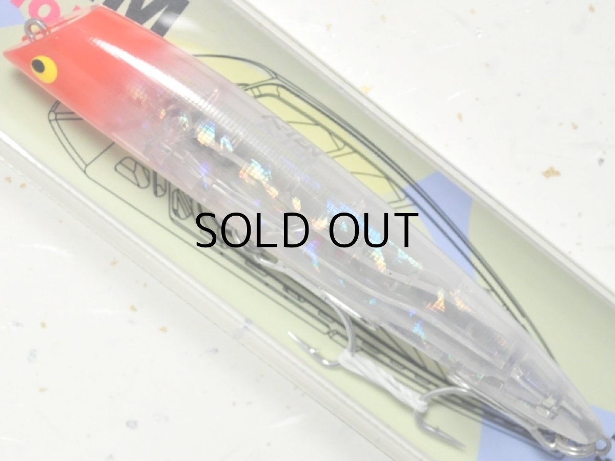 画像1: タックルハウス K2LM132：＃09 ピンクヘッド■ネコポス対象外■ (1)