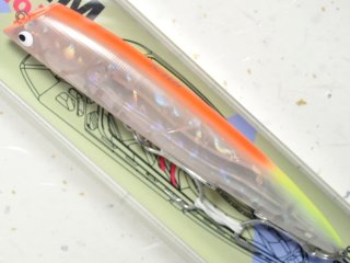 タックルハウス K2LM132：＃01 パールレッドヘッド【ネコポス配送可