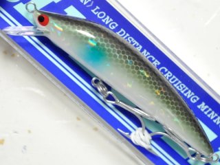 タックルハウス BKF-75：LTD＃パールシェルチャート（限定カラー