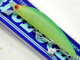 タックルハウス BKF-75：LTD＃パールシェルチャート（限定カラー