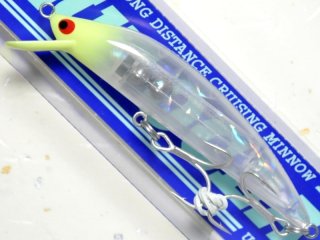 タックルハウス BKF-75：LTD＃マットクリアチャート（限定カラー