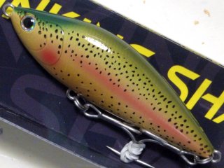 タックルハウス シンキングシャッド70の通販 - 釣り助オンラインショップ