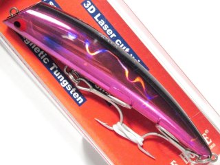 タックルハウス TKLM-90：No.LTD-14 サンセットレッド（限定カラー