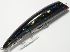 画像3: タックルハウス TKLM-90：No.BM2 ブラック＆ピンク（左岸）（限定カラー）【ネコポス配送可】 (3)