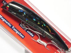 画像1: タックルハウス TKLM-90：No.BM3 ブラック＆ゴールド（右岸）（限定カラー）【ネコポス配送可】 (1)