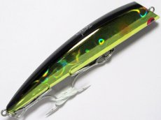 画像3: タックルハウス TKLM-90：No.BM3 ブラック＆ゴールド（右岸）（限定カラー）【ネコポス配送可】 (3)