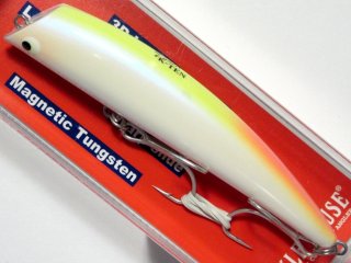 タックルハウス TKLM-90：No.LTD-14 サンセットレッド（限定カラー