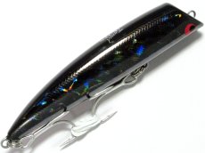 画像3: タックルハウス TKLM-80：No.BM2 ブラック＆ピンク（左岸）（限定カラー）【ネコポス配送可】 (3)