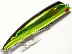 画像3: タックルハウス TKLM-80：No.BM3 ブラック＆ゴールド（右岸）（限定カラー）【ネコポス配送可】 (3)