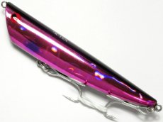 画像2: タックルハウス TKRP-90：No.BM2 ブラック＆ピンク（左岸）（限定カラー）【ネコポス配送可】 (2)