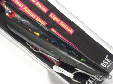画像1: タックルハウス TKRP-90：No.BM3 ブラック＆ゴールド（右岸）（限定カラー）【ネコポス配送可】 (1)