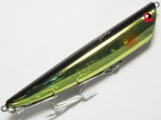 画像3: タックルハウス TKRP-90：No.BM3 ブラック＆ゴールド（右岸）（限定カラー）【ネコポス配送可】 (3)