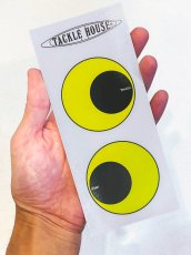 画像4: タックルハウス ステッカー：ペイントアイステッカー【ネコポス配送可】 (4)