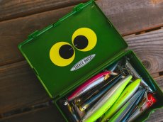 画像2: タックルハウス ステッカー：ペイントアイステッカー【ネコポス配送可】 (2)