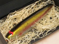 画像2: テイルウォーク×ウッドリーム ナカチャウォーカー：百粋虹（ひゃくすいこう）■ネコポス対象外■ (2)