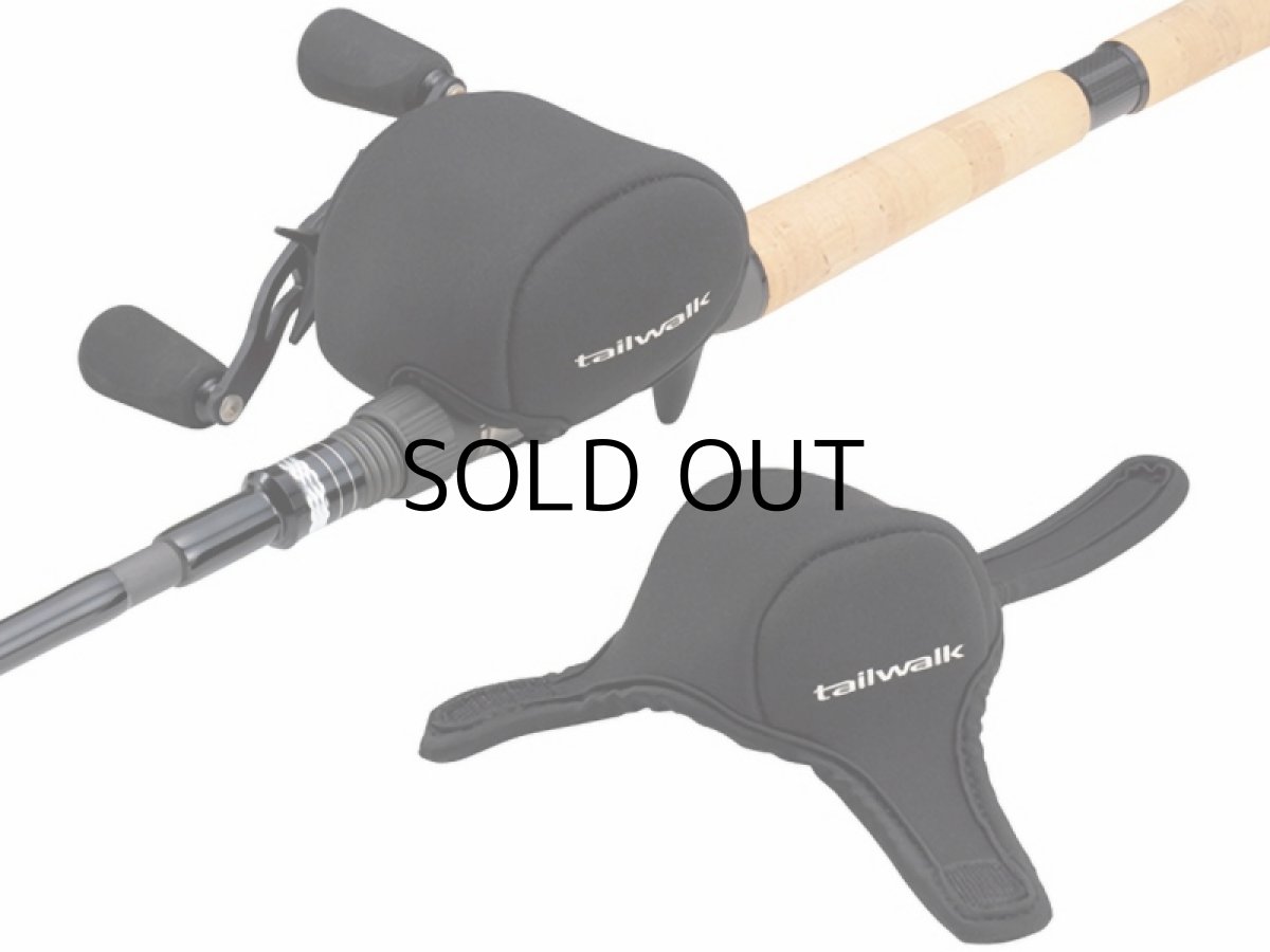 画像1: テイルウォーク リールカバー タイプBC：サイズM■ネコポス対象外■ (1)