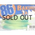マドネス バクリーテール86：＃02 グリーンヘッドチャート【ネコポス配送可】