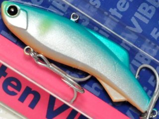 マドネス シリテンバイブ53 エクリプスカラー：＃65 Wチャート