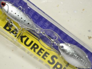 マドネス バラム245：＃06 レーザーハス□ネコポス対象外□｜釣り助