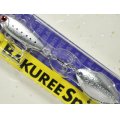 マドネス バクリースピン15：＃06 銀粉シラス【ネコポス配送可】