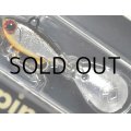 マドネス バクリースピン6 バスカラー：＃04 銀粉銀黒【ネコポス配送可】