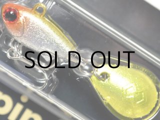 【全6色】マドネス x エクリプス　オリジナルカラーバクリースピン 6　銀粉 全6色】マドネス x エクリプス バクリースピン 6 銀粉エクリプス