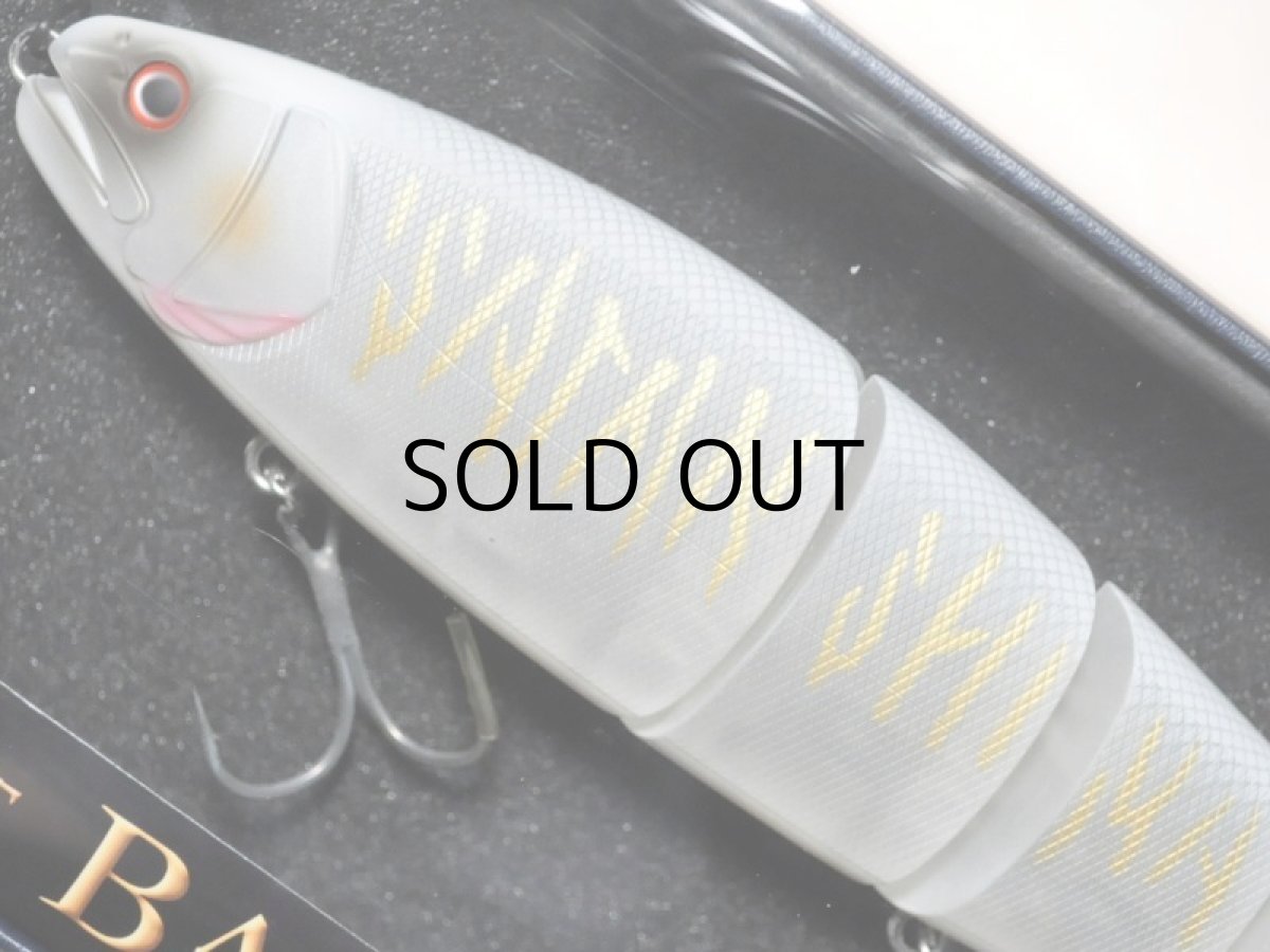 画像2: マドネス バラム245：＃サタンホワイト ■ネコポス対象外■ (2)