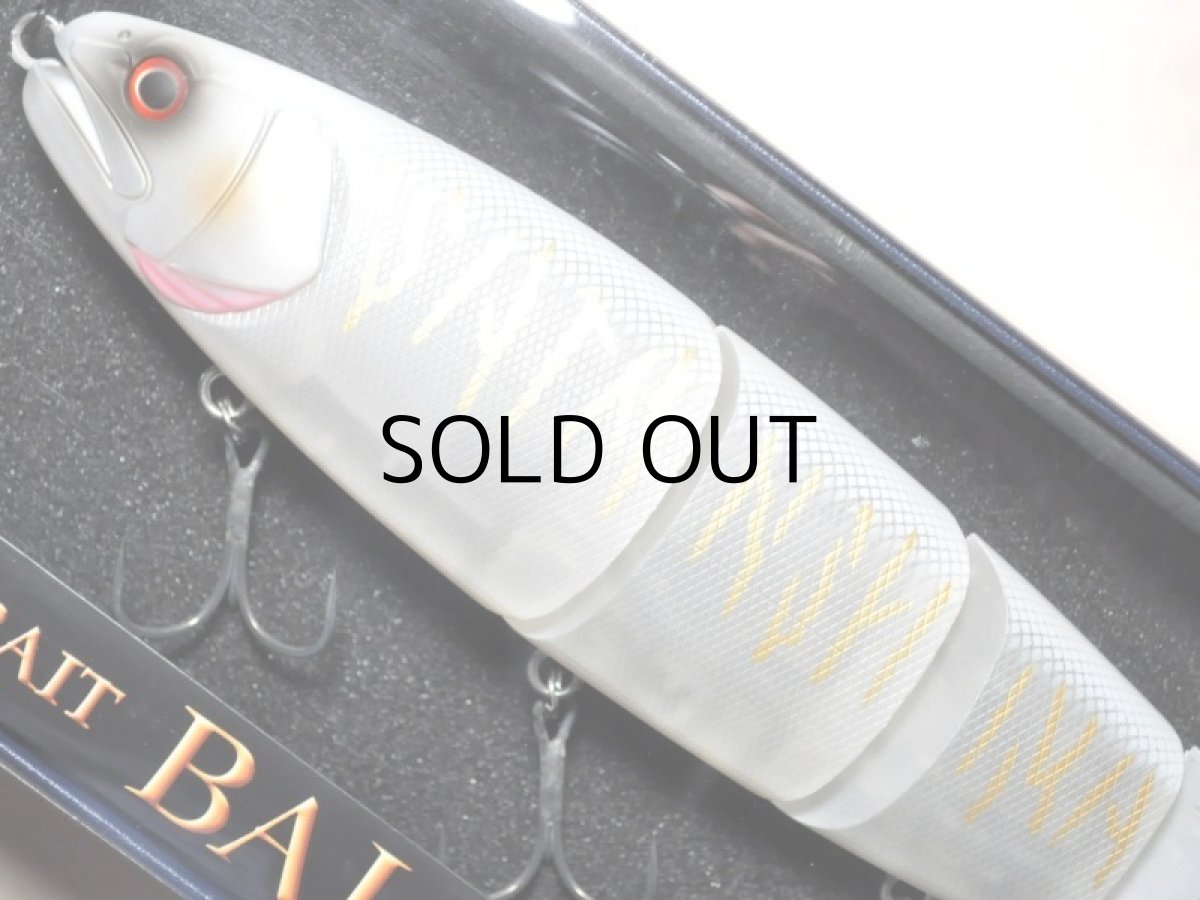 画像2: マドネス バラム300：＃サタンホワイト ■ネコポス対象外■ (2)