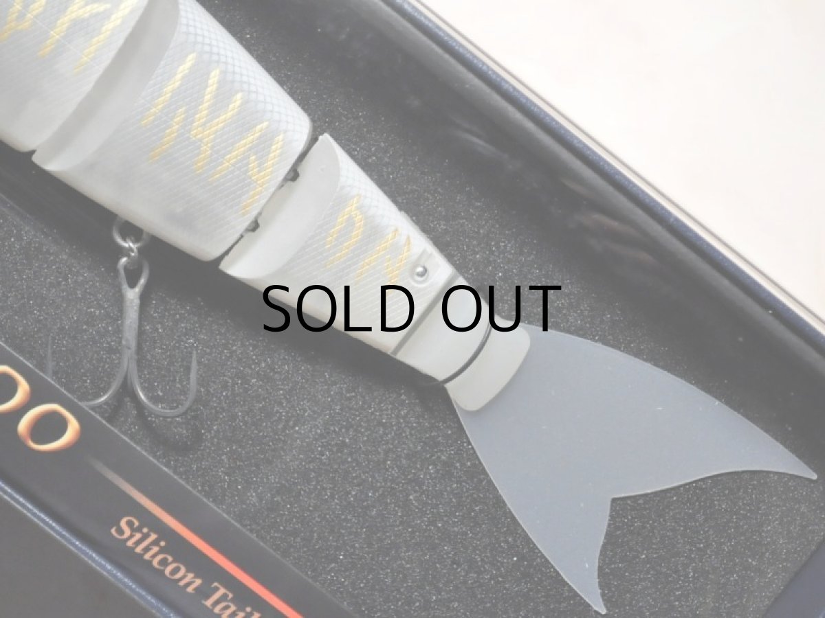 画像3: マドネス バラム300：＃サタンホワイト ■ネコポス対象外■ (3)