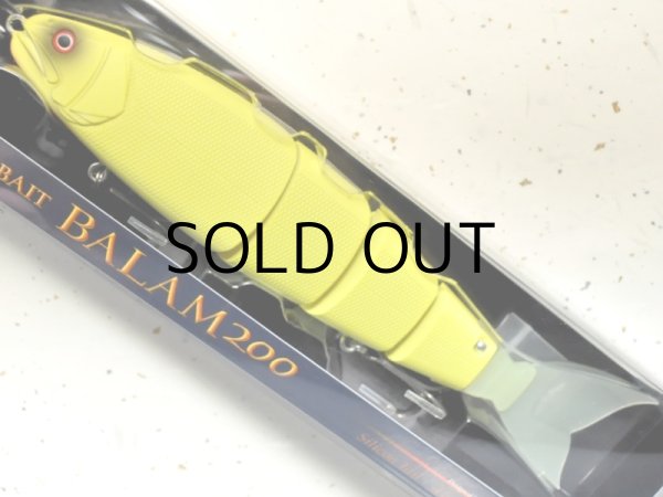 バラム200 GMチャート バラム200 GMチャート