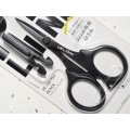 オクトス ラインハサミmini PE-105 Pro BLACK【ネコポス配送可】