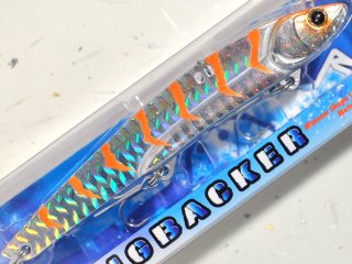 ジャッカル ダイス ビッグバッカー107HW：超サゴシピンクスパーク