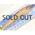 ジャッカル ダイス ビッグバッカー107：アカキンイワシ/ボーダーホロ（平目スペシャルカラー）■ネコポス対象外■