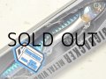 ジャッカル ダイス ビッグバッカー107HW：イワシ/ボーダーホロ■ネコポス対象外■