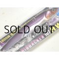 ジャッカル ダイス ビッグバッカー107HW：カタクチイワシ/レーザーホロ■ネコポス対象外■