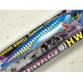 ジャッカル ダイス ビッグバッカー107HW：ブルピン/ボーダーホロ■ネコポス対象外■