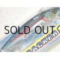 ジャッカル ダイス ビッグバッカー80：イワシブラッドライン/マグマウェーブホロ■ネコポス対象外■