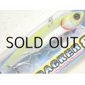 ジャッカル ダイス ビッグバッカー80：チャートバックパール■ネコポス対象外■
