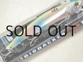 ジャッカル ダイス ビッグバッカー128：チャートバックキャンディー/レンズホロ■ネコポス対象外■