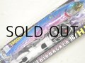 ジャッカル ダイス ビッグバッカー107HW：レーザーブルピン■ネコポス対象外■