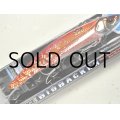 ジャッカル ダイス ビッグバッカー128：ファイヤーゴールド■ネコポス対象外■