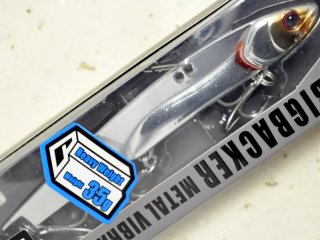 ジャッカル ダイス ビッグバッカー107HW：チョウサゴシスパーク