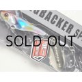 ジャッカル ダイス ビッグバッカースピン30g：コットンキャンディー/レーザーホロ■ネコポス対象外■