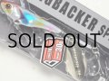 ジャッカル ダイス ビッグバッカースピン30g：コットンキャンディー/レーザーホロ■ネコポス対象外■