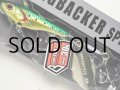 ジャッカル ダイス ビッグバッカースピン30g：ワンナイグリーン■ネコポス対象外■
