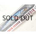 ジャッカル ダイス ビッグバッカー湾岸ミノー128S-LB：イワシ■ネコポス対象外■